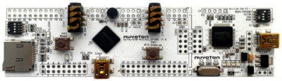 nuvoton nutiny-nuc505y