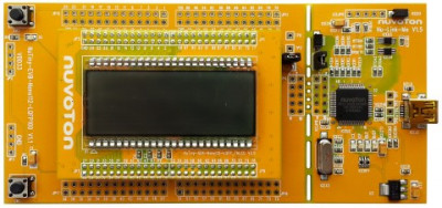 nuvoton nutiny-nano112v