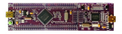 nuvoton nutiny-nano120k