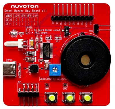 nuvoton sb2340-hn30a
