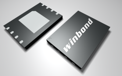 winbond w25n512gveir