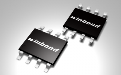 winbond w25q20ewsvig