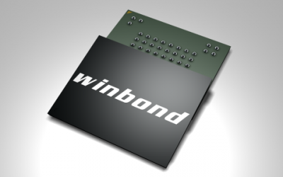 winbond w29n01hvbina