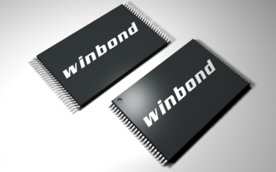 winbond w29n01hvsinf